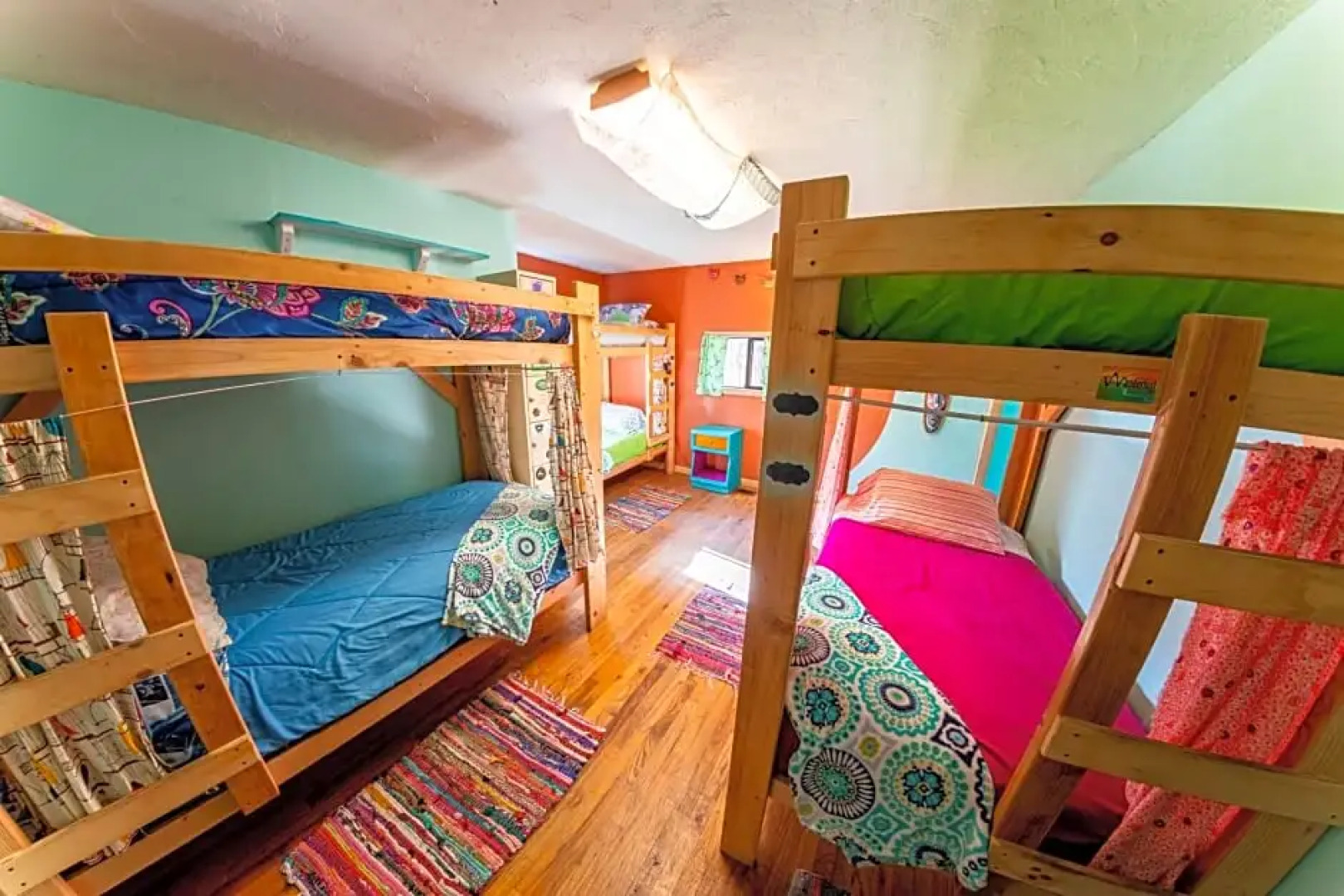 The Wanderlust Hostel