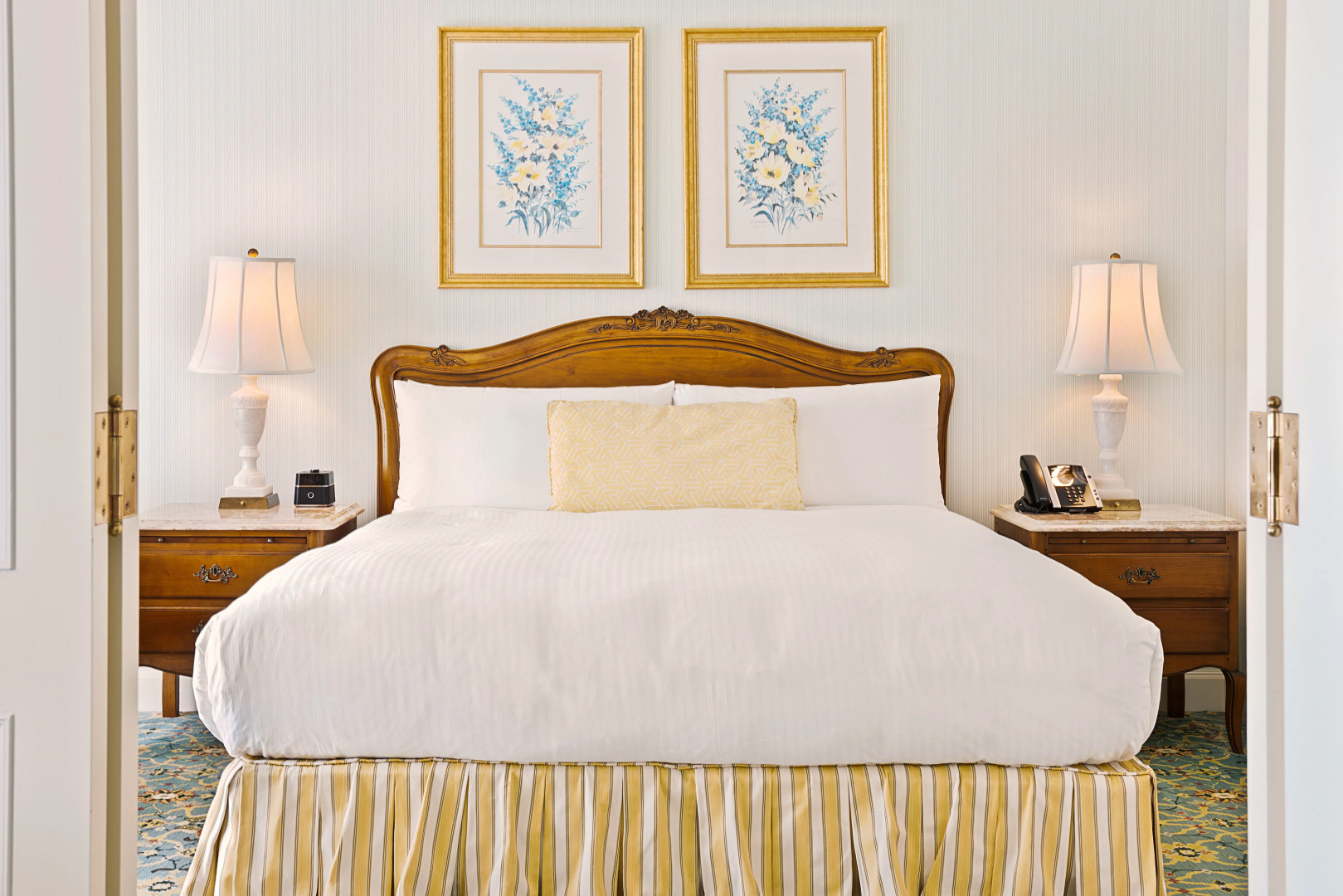 The Grand America Hotel