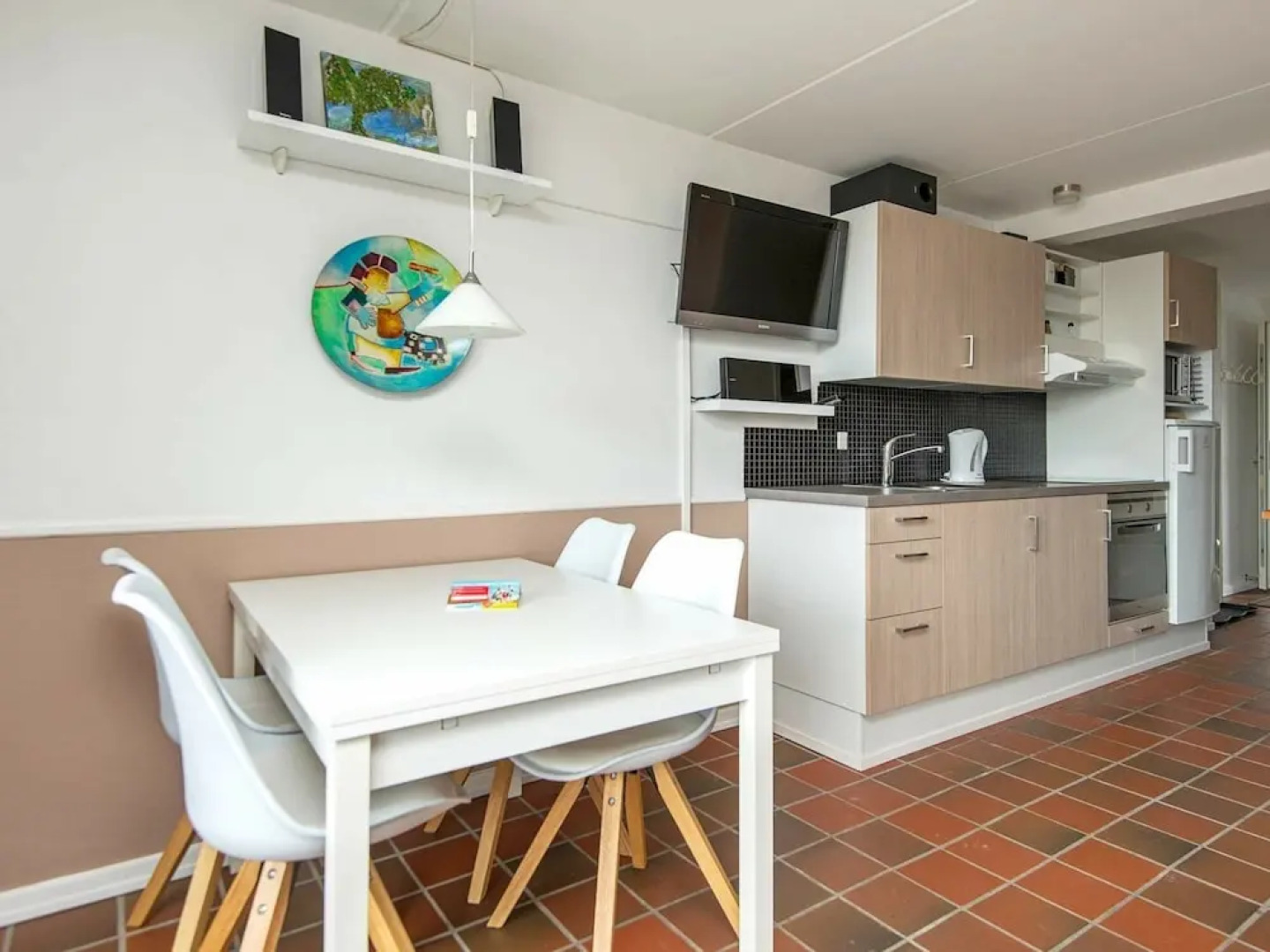 3 Person Holiday Home in Fano