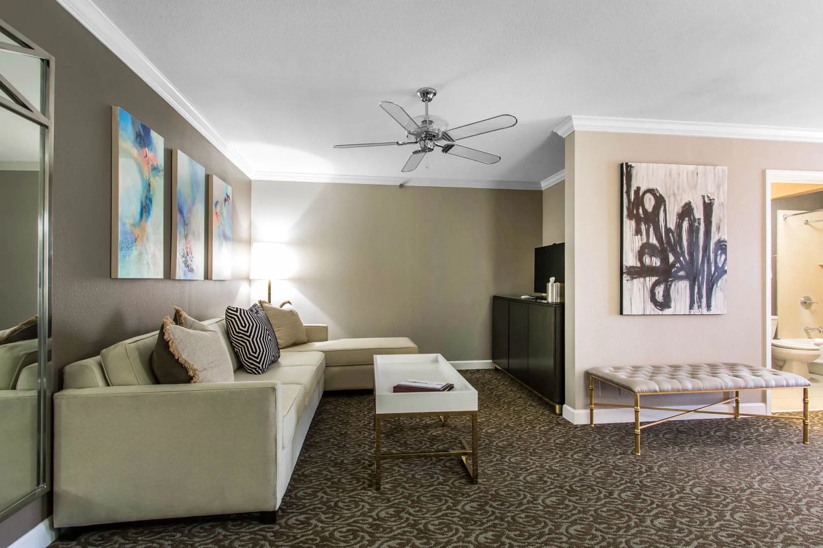 The Burgundy Hotel, Tapestry Collection by Hilton