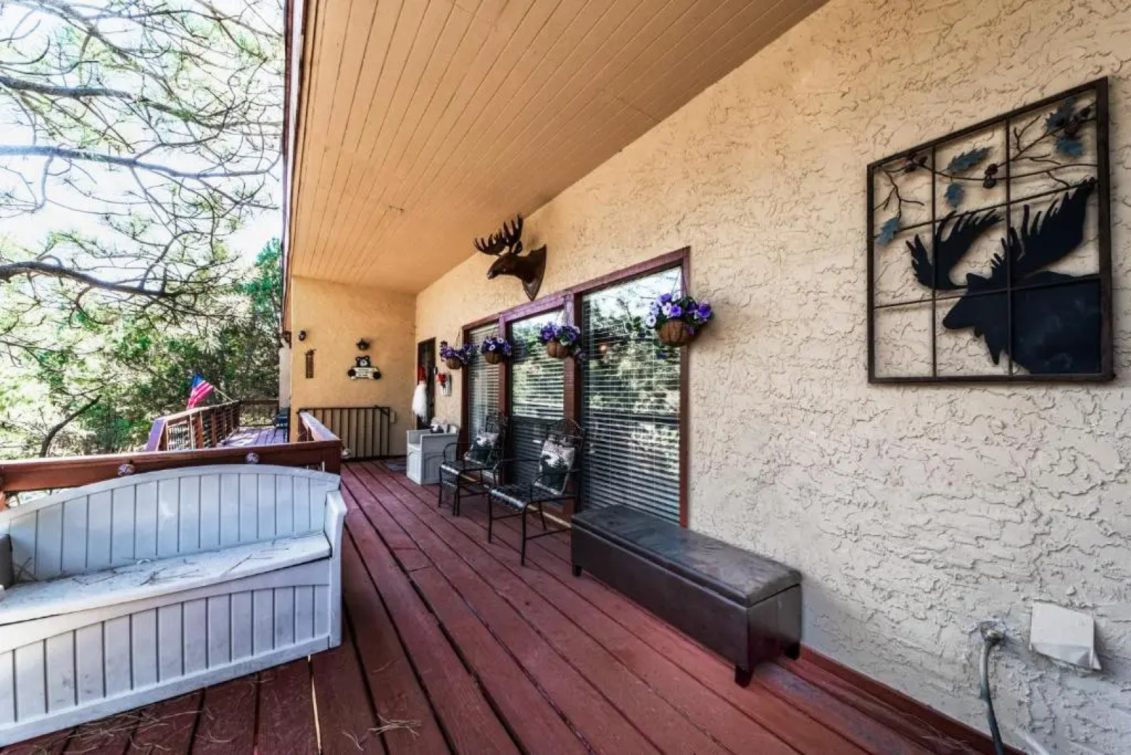 Gotch Eyed Moose, 3 Bedrooms, 3 bath, Pool and Tennis Access, Sleeps 10