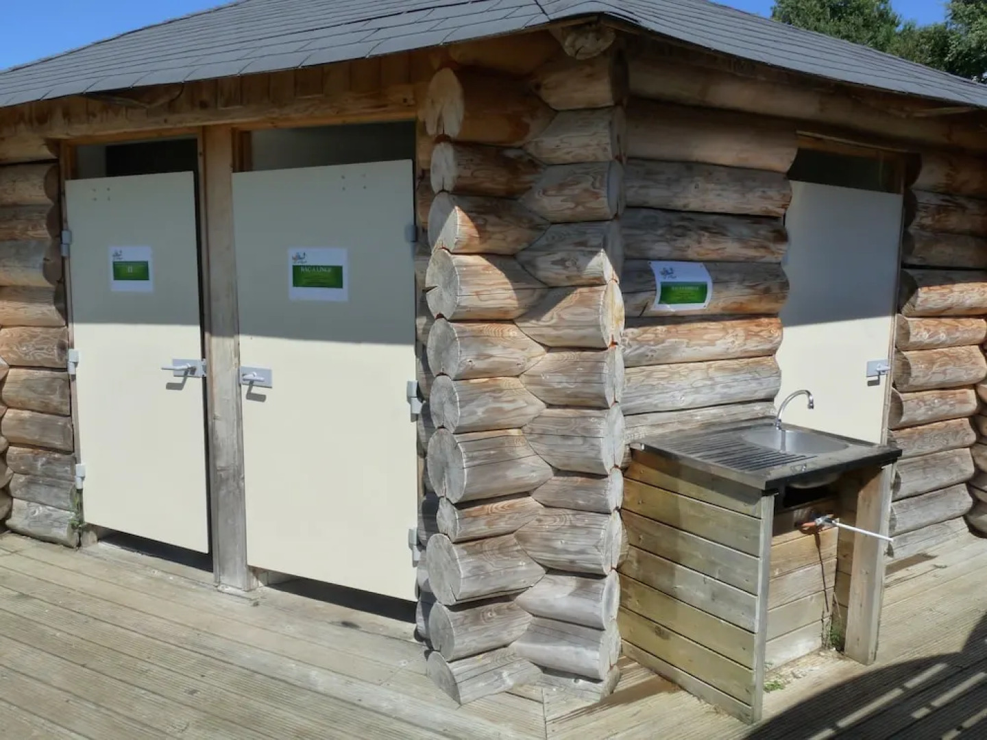 DéfiPlanet' à Dienné - Hébergements insolites