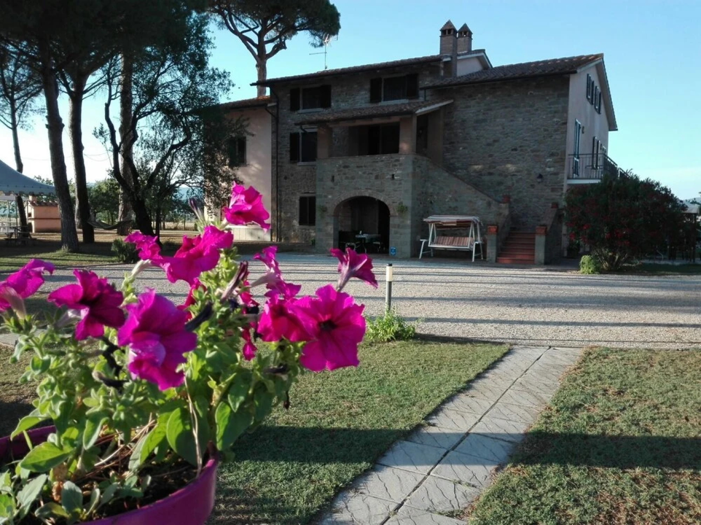 Boschetto del Lago