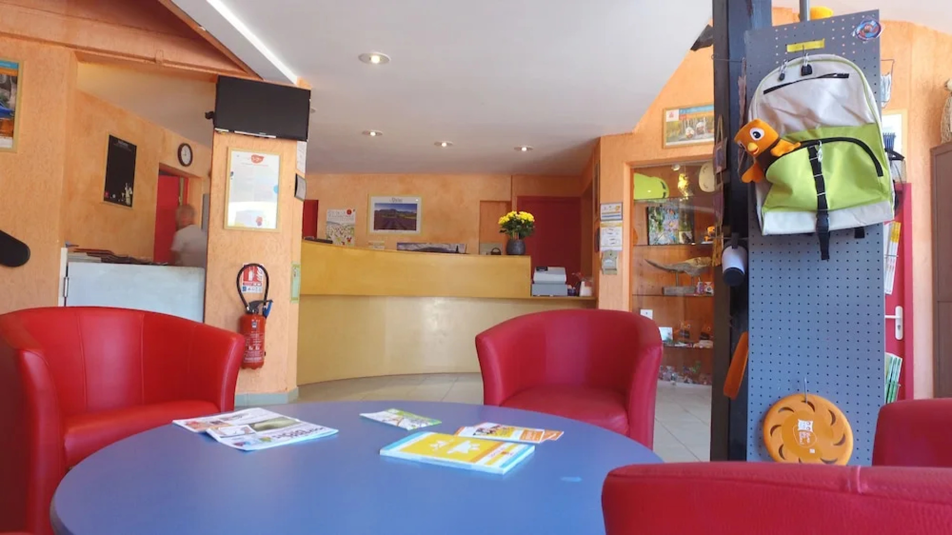 VVF Sud Vercors, Die