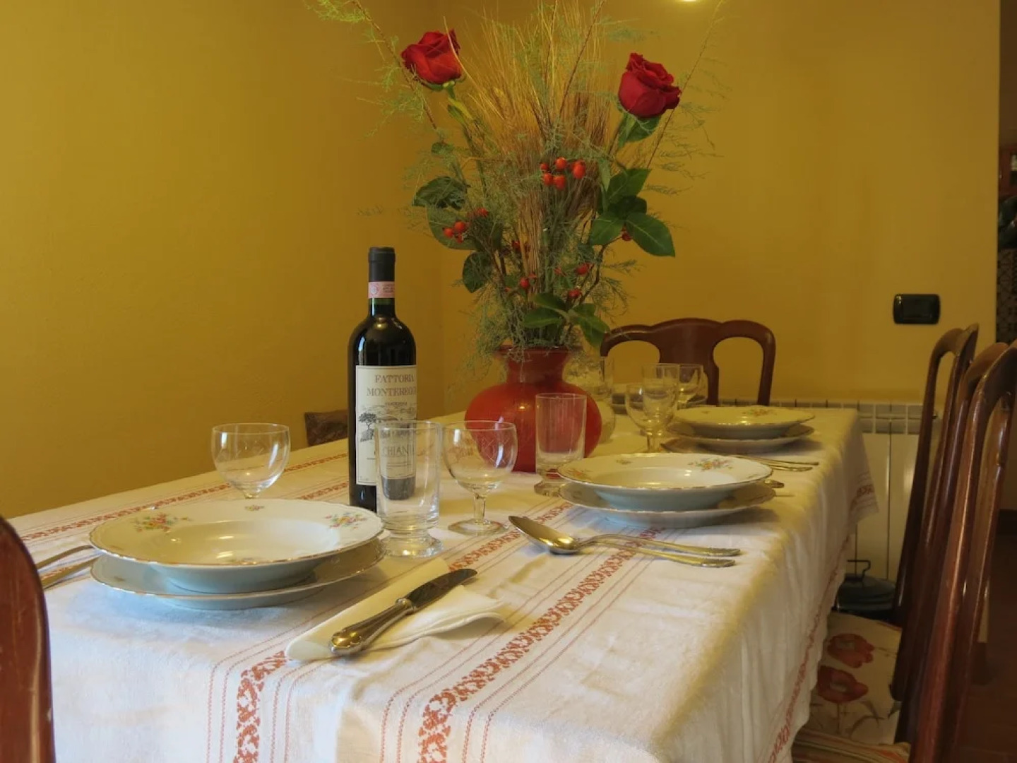 Restart Accommodations Cretes view