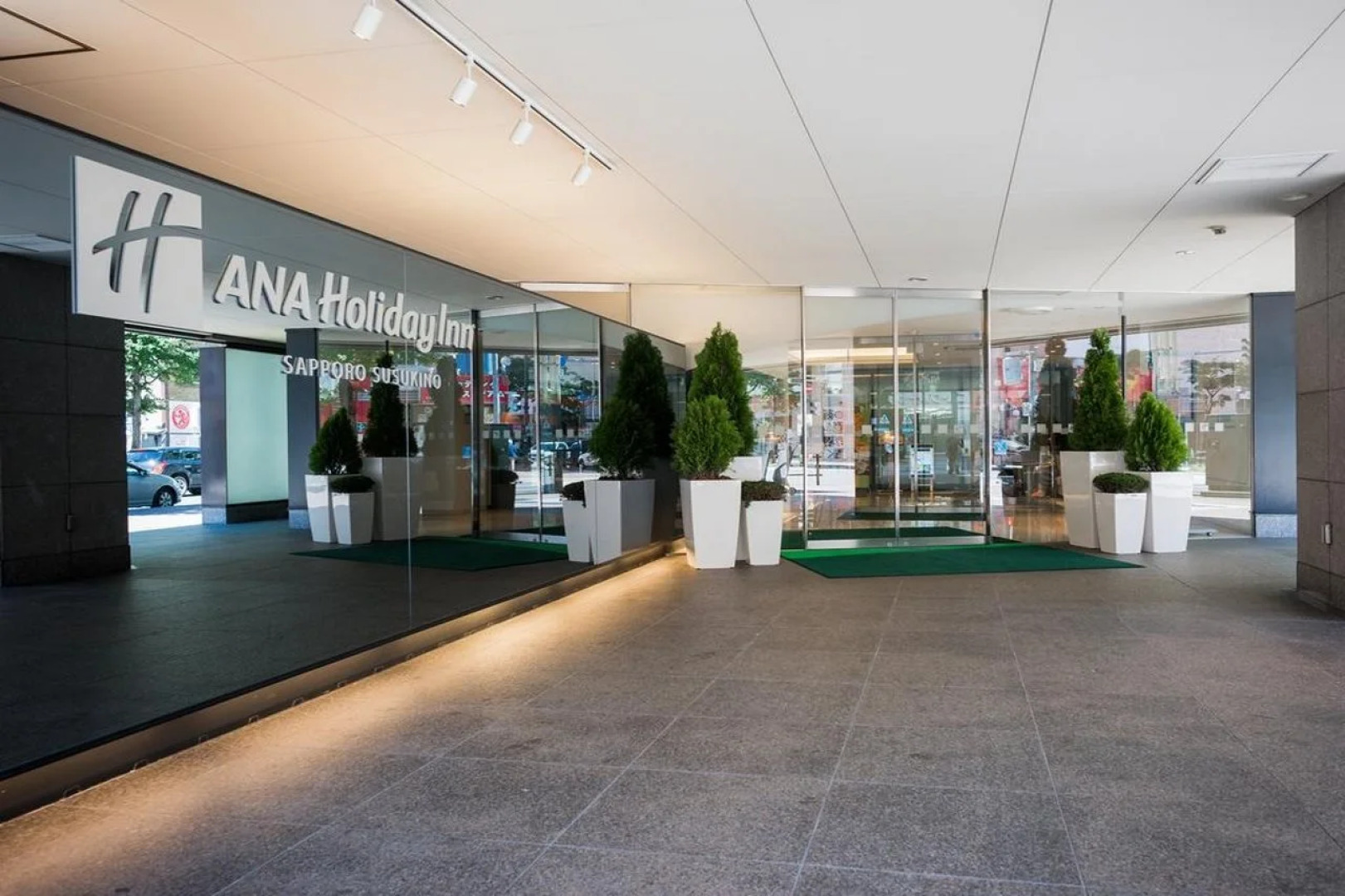 Holiday Inn Ana Sapporo Susukino by IHG