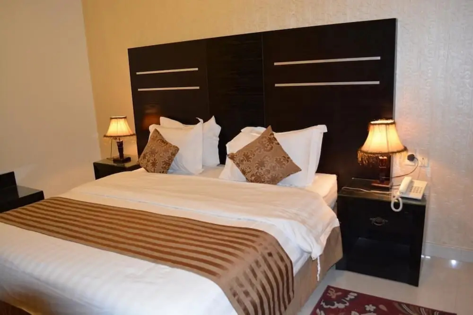 Blue Sands Palace