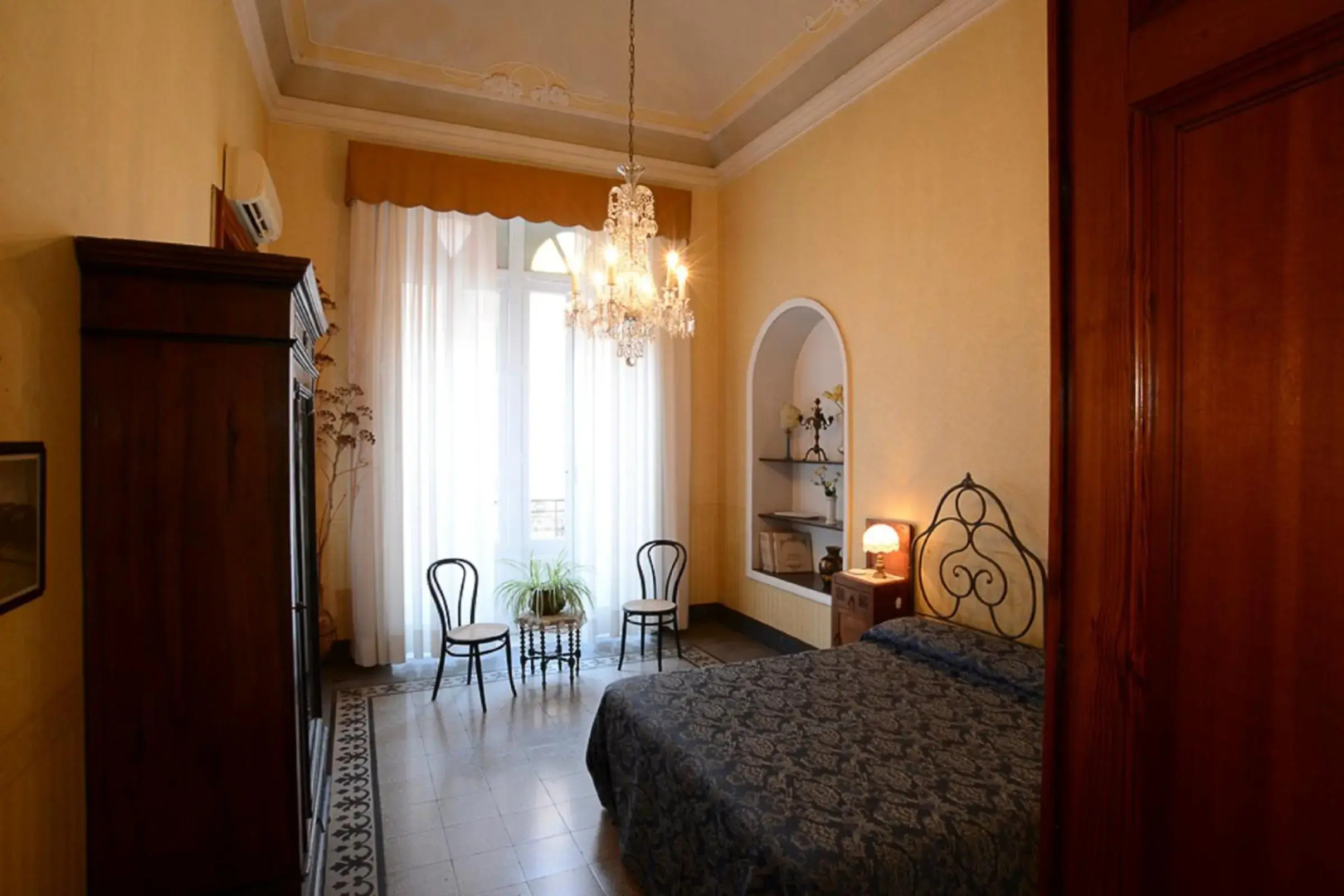 Suites in Sicily