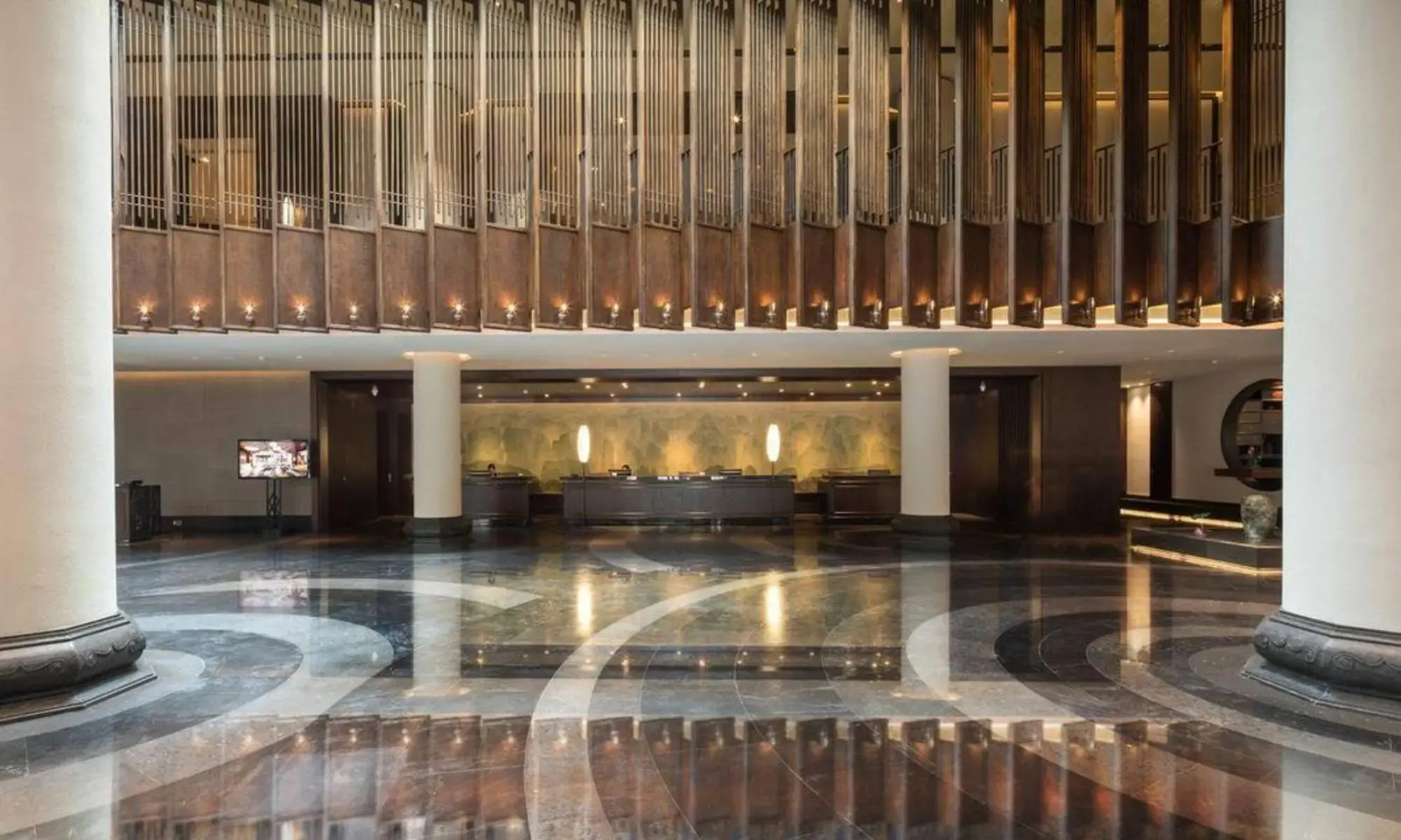 Jiuhua Mountain Dongya Hotel