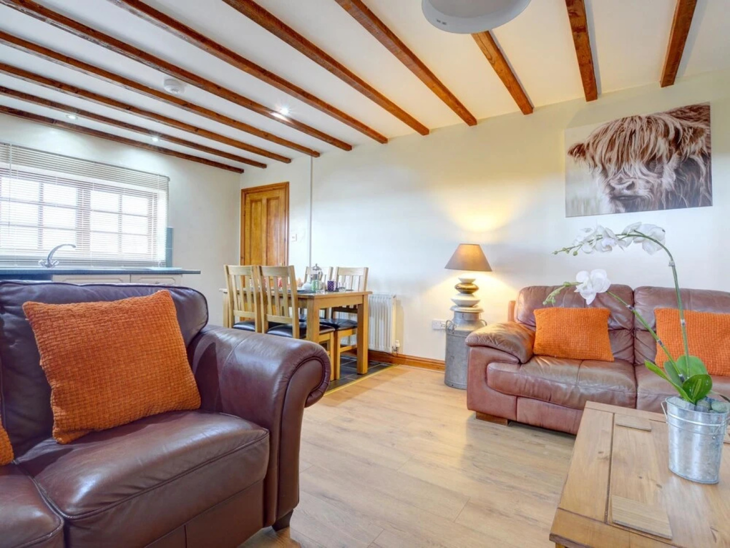 Comfortable Holiday Home With Magnificent View of the Snowdonia Mountain