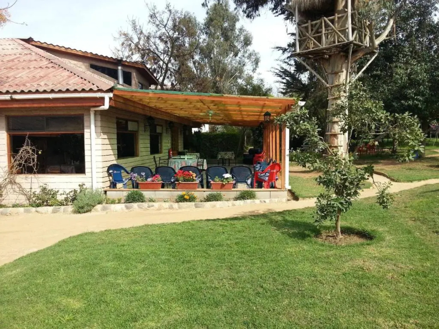 Hostería y Spa Llano Real