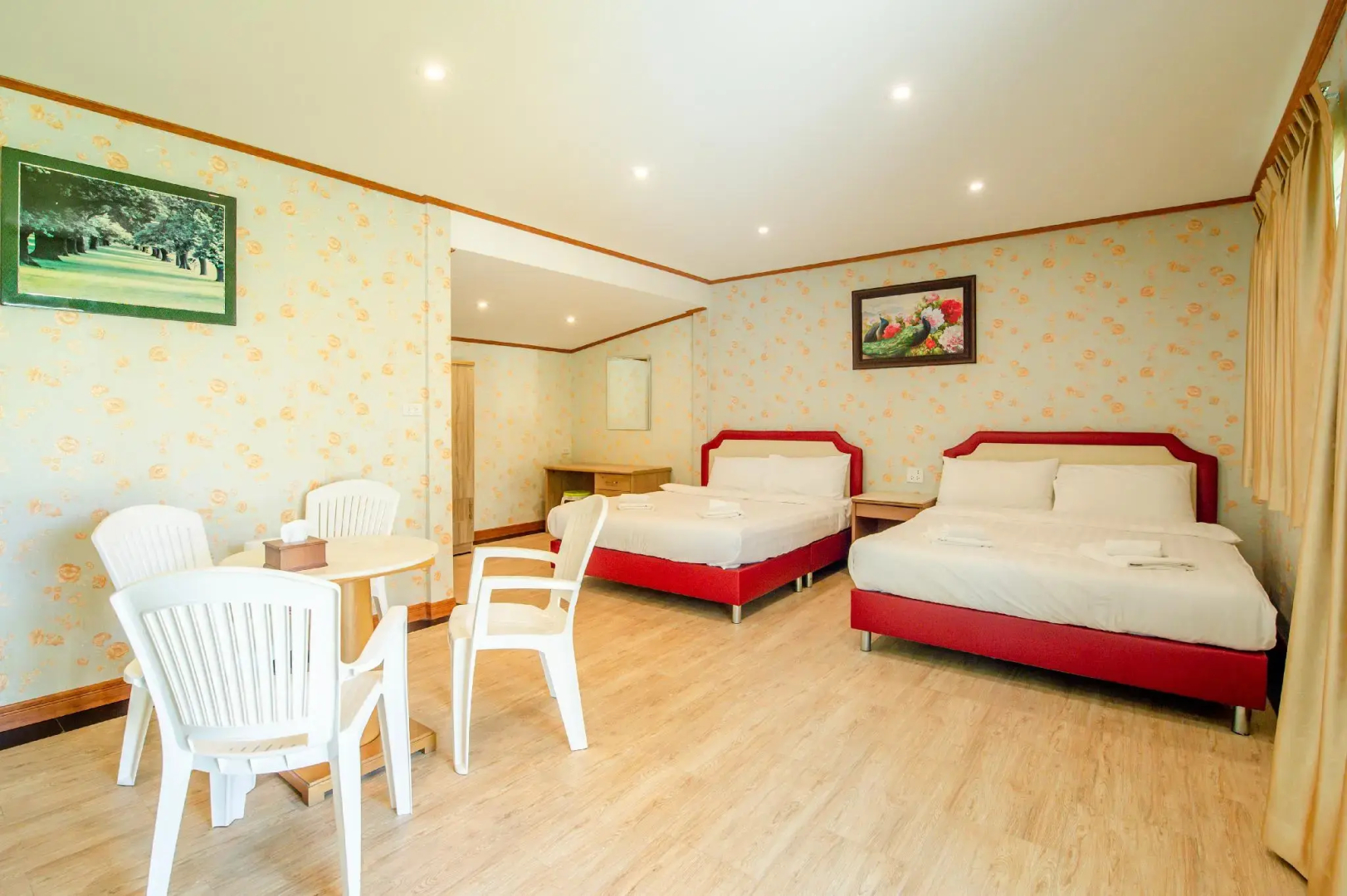 Golden Dragon Resort