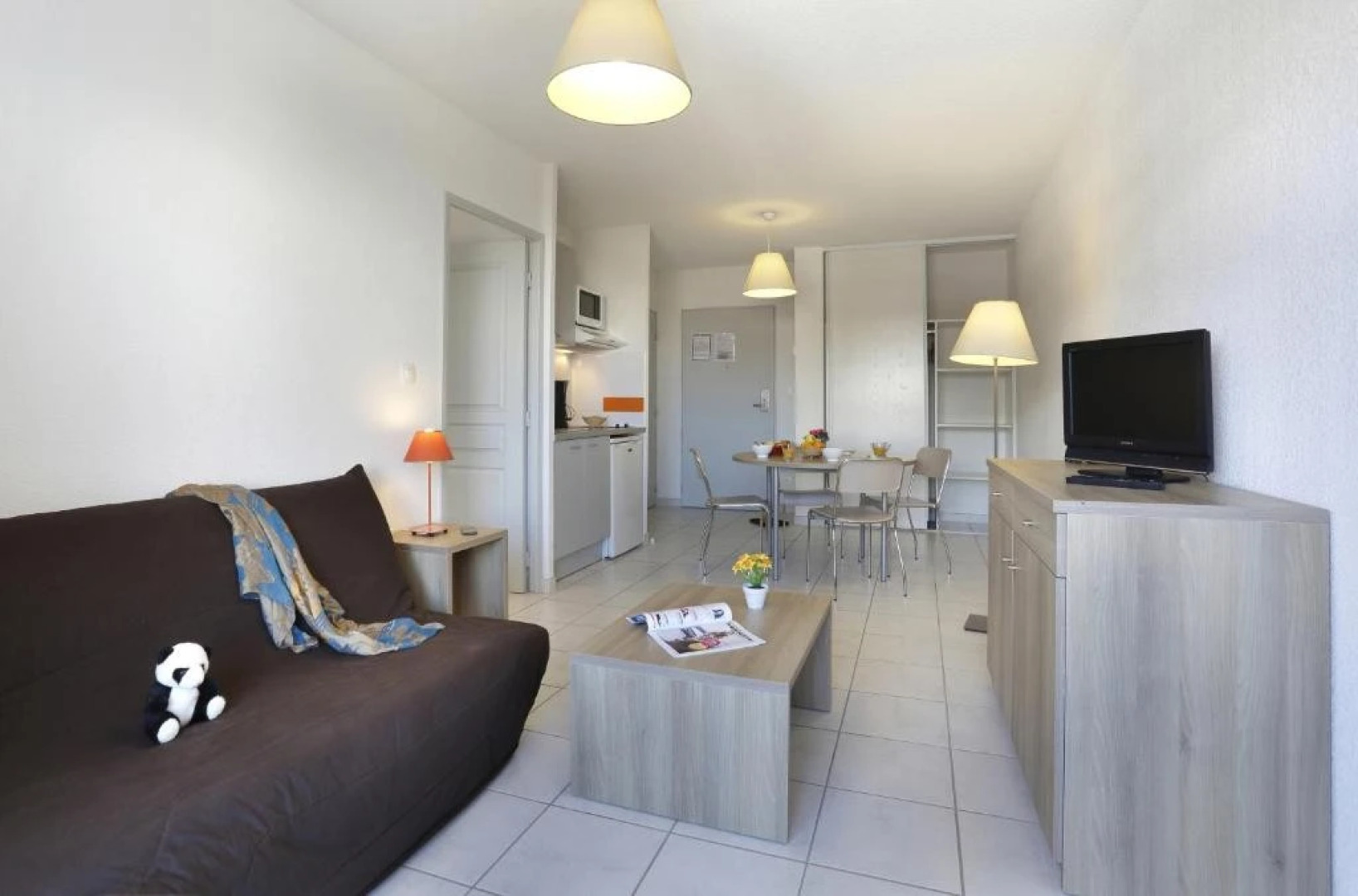 Residence Cap Camargue
