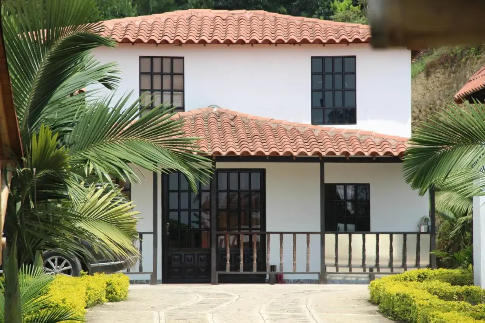 Hotel Boutique Villa María