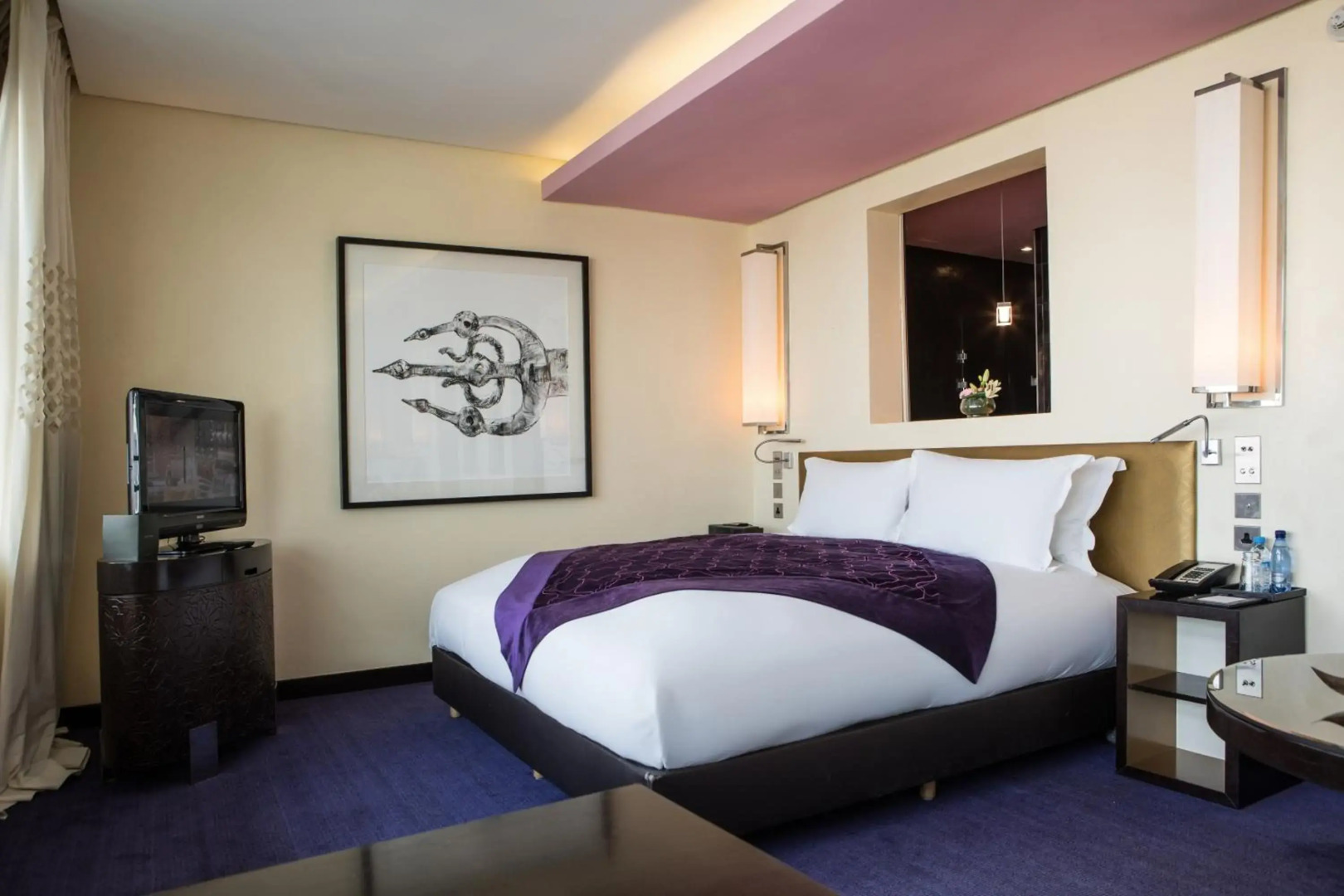 Sofitel Casablanca Tour blanche