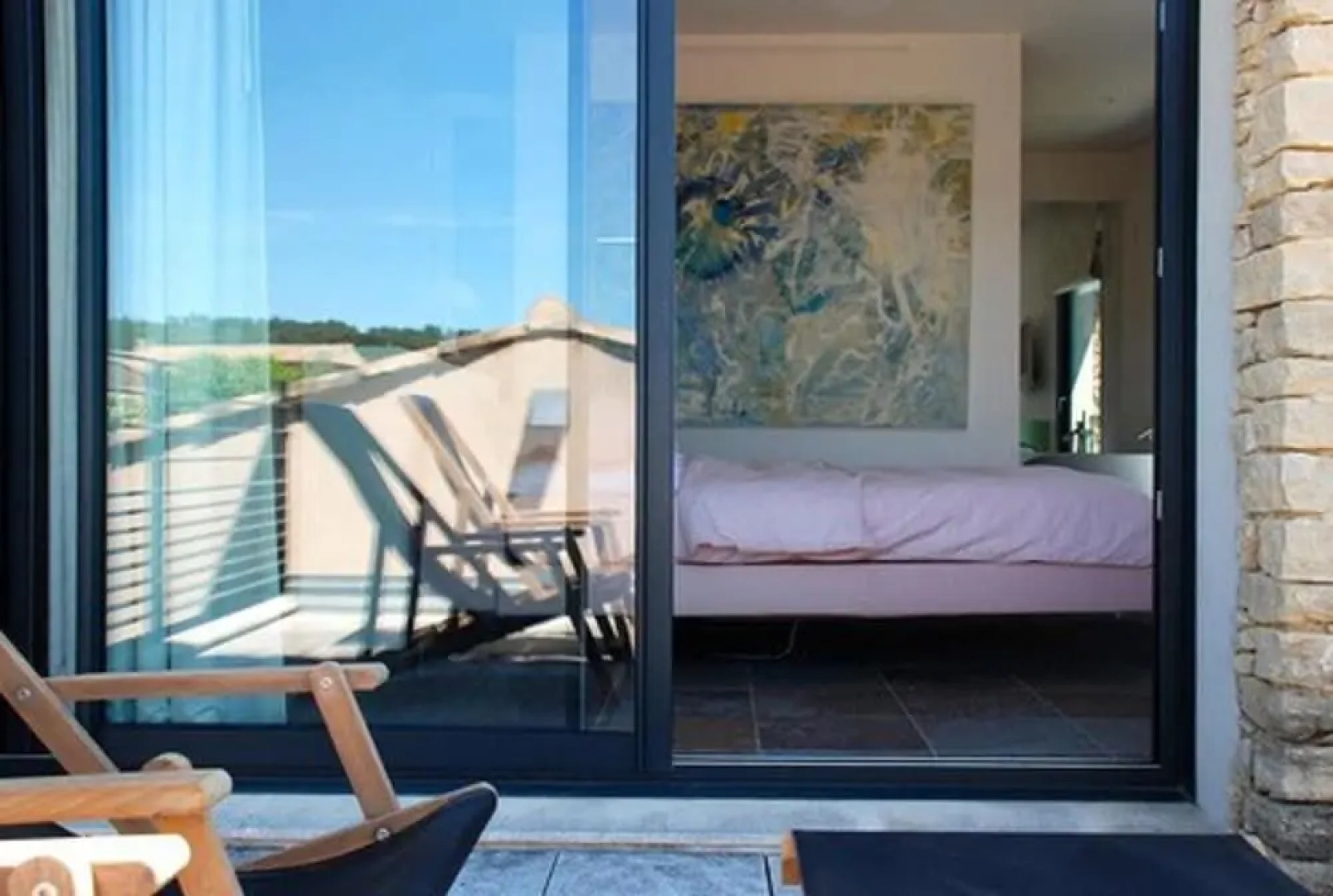 BB 12 LUBERON chambres d'h¿tes contemporaines