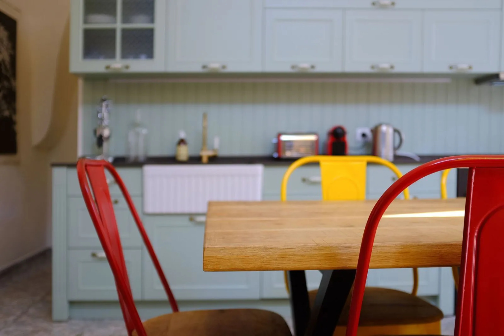 Apartment Porcelaine, 3BR, Tel Aviv, Jaffa, Hatsforfim St, #Y1