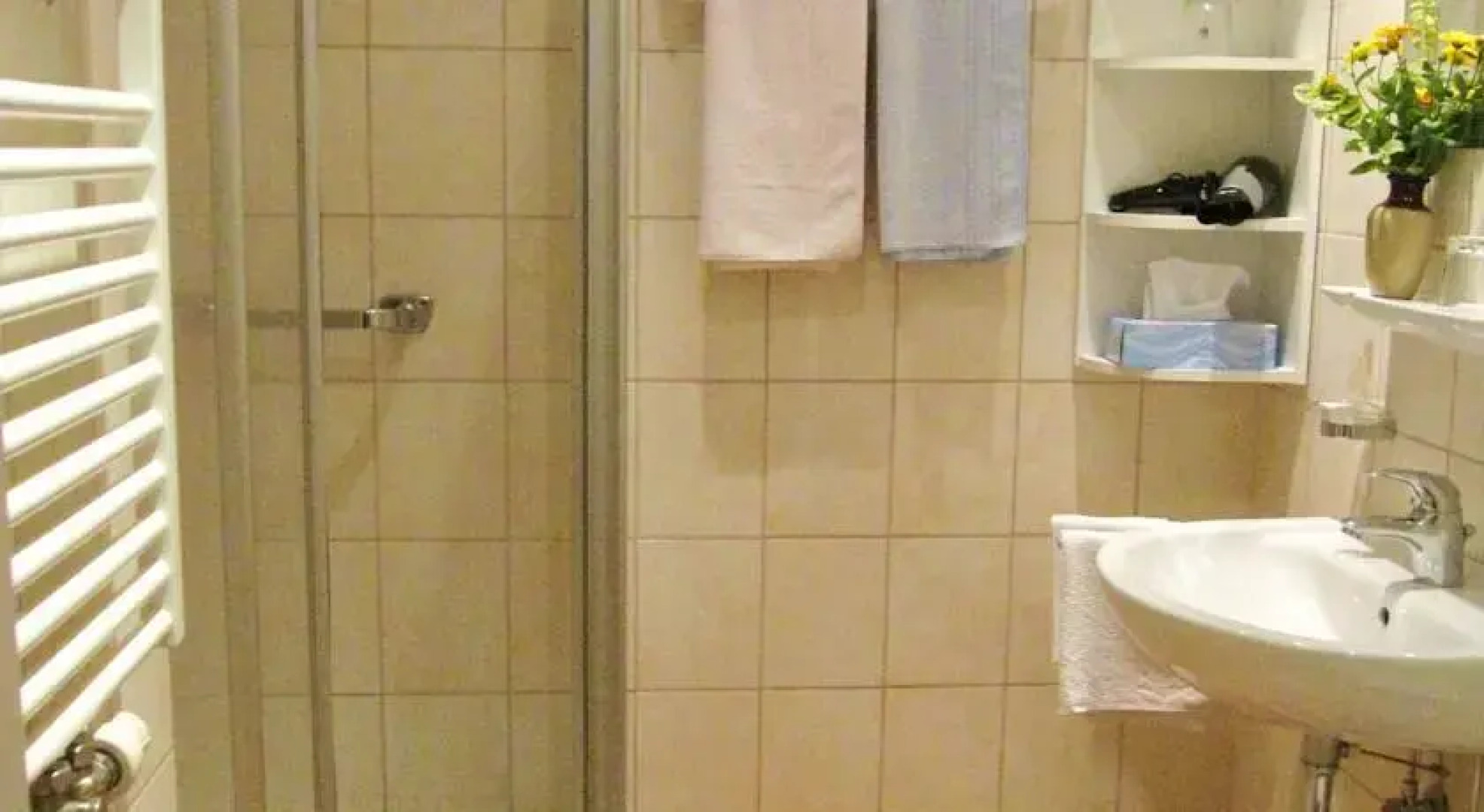 Kur- und Gästehaus Villa Anna