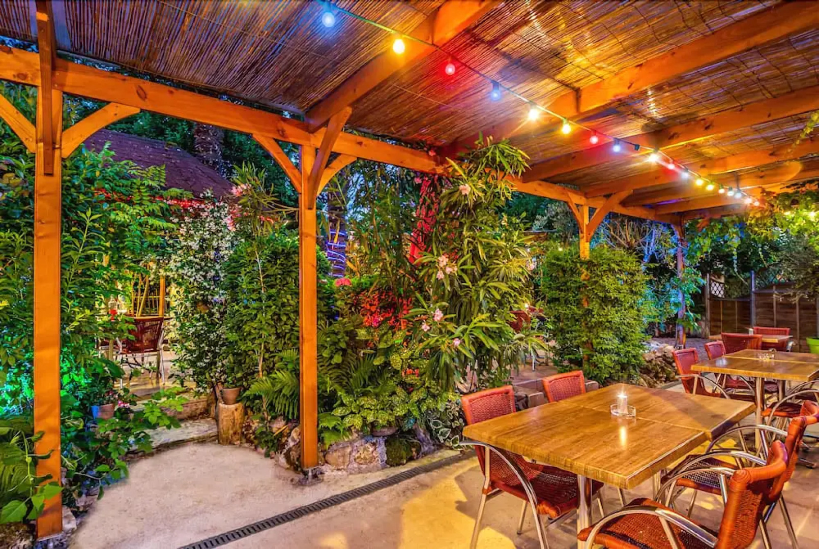 Hôtel Restaurant ATIPYC