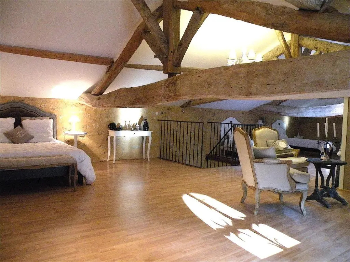 Moulin de Rioupassat Chambres d'Hôtes de Charme