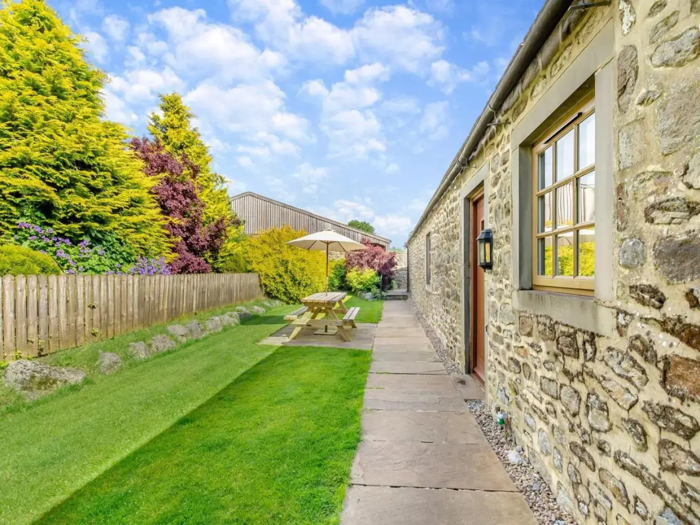 Grisedale Stables Cottage