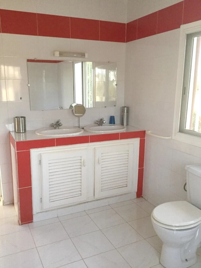 Apartment With one Bedroom in Ouoran, With Wonderful sea View, Private