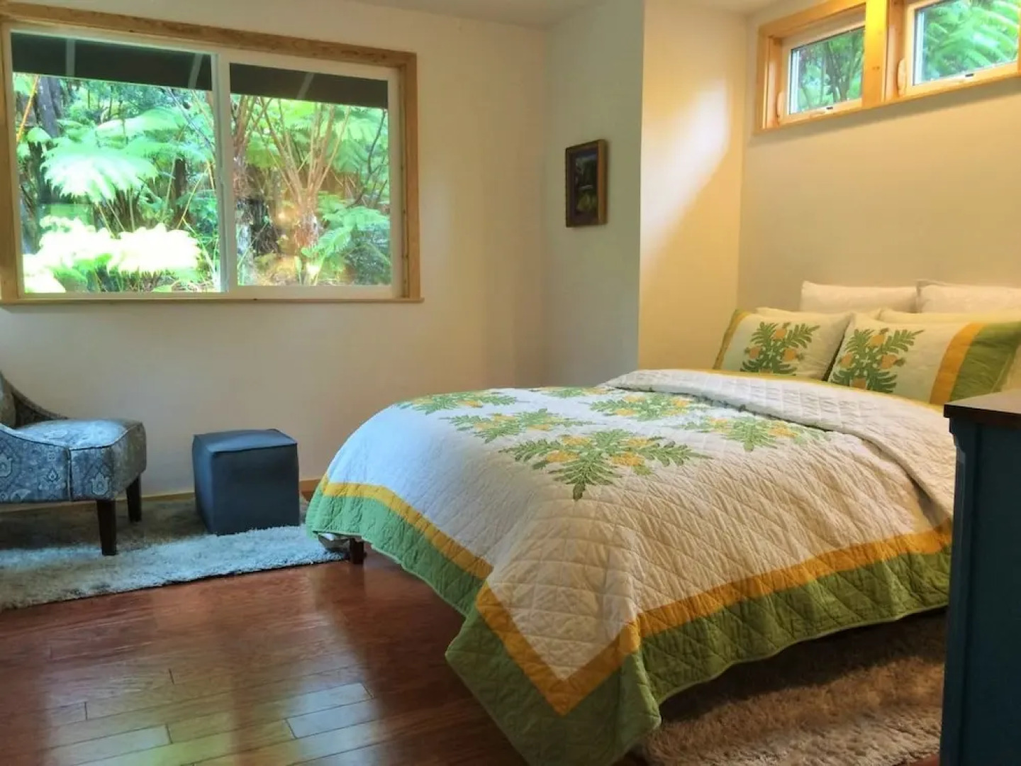 Hale OnaOna by Hawaii Volcano Vacations