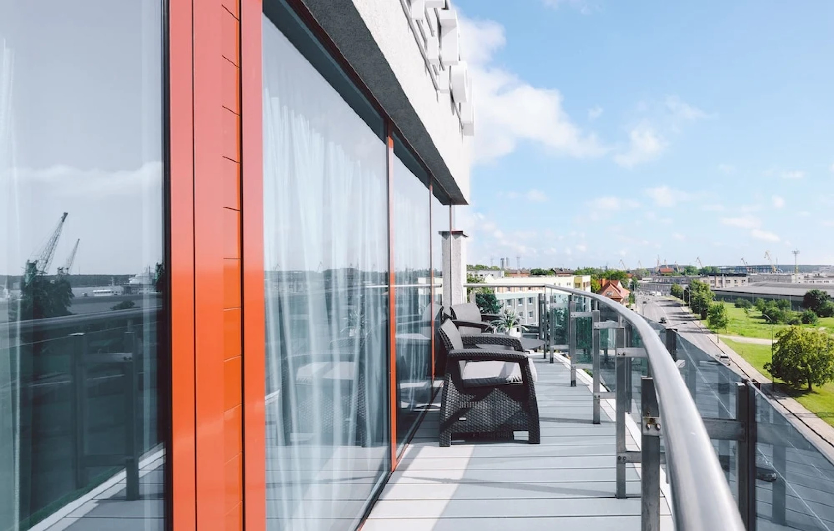 Dunetton self check-in Hotel