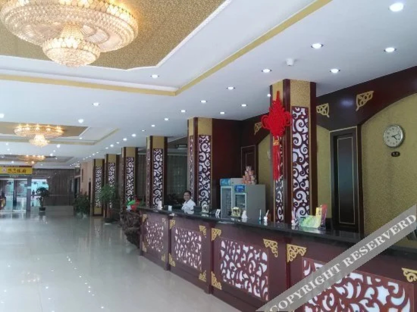 Xiangduren Hotel Nanning