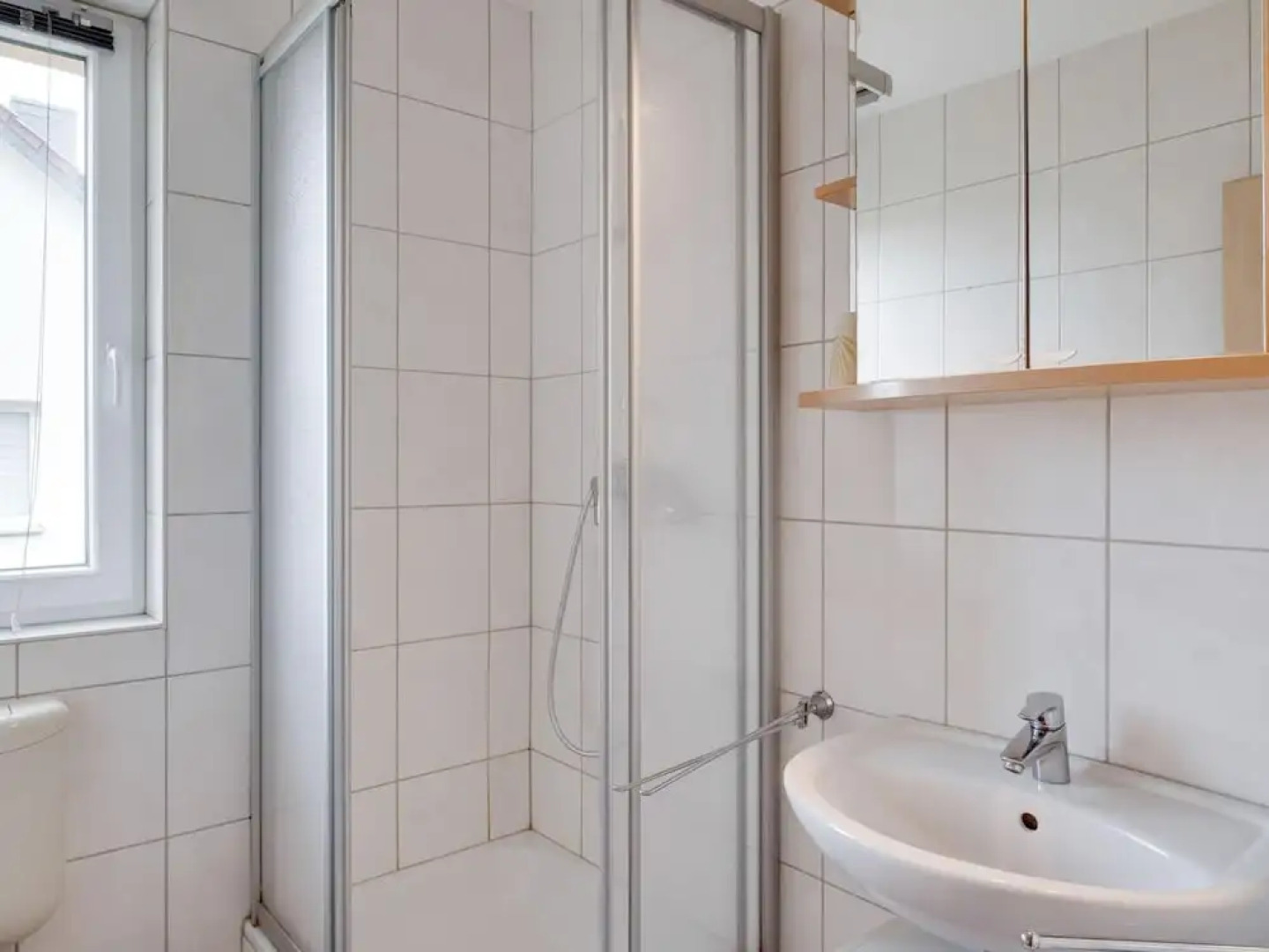 Snug Apartment in Kalkhorst with Terrace near City Center