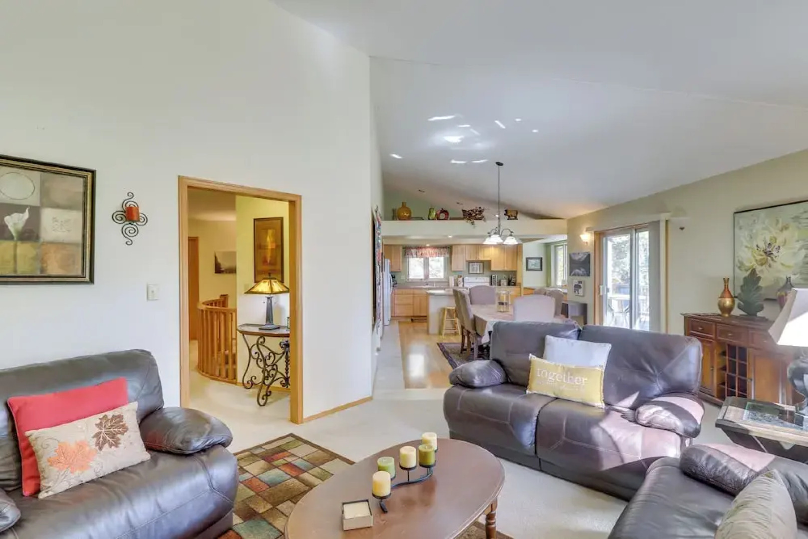 1 Mi to Flathead Lake: Bigfork Village Retreat