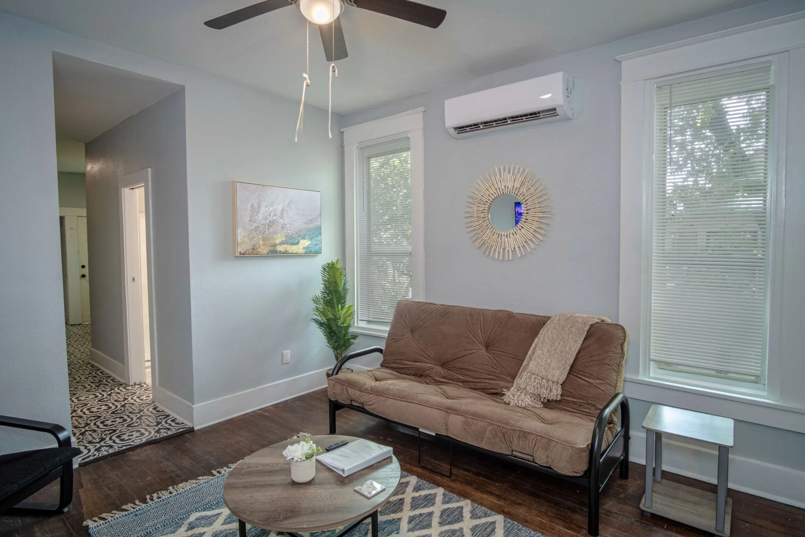 Las Carolinas #4 Cozy 1BR/1BA Sleeps 5