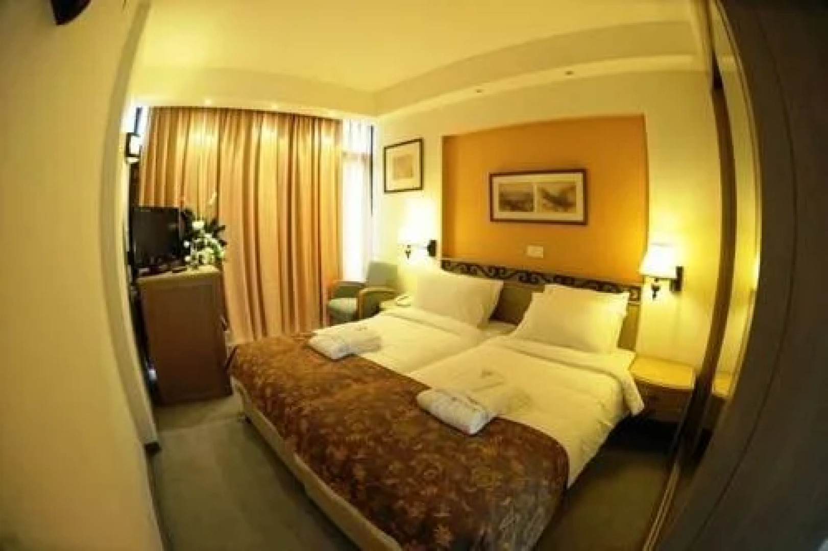 Gardenia Nazareth Hotel