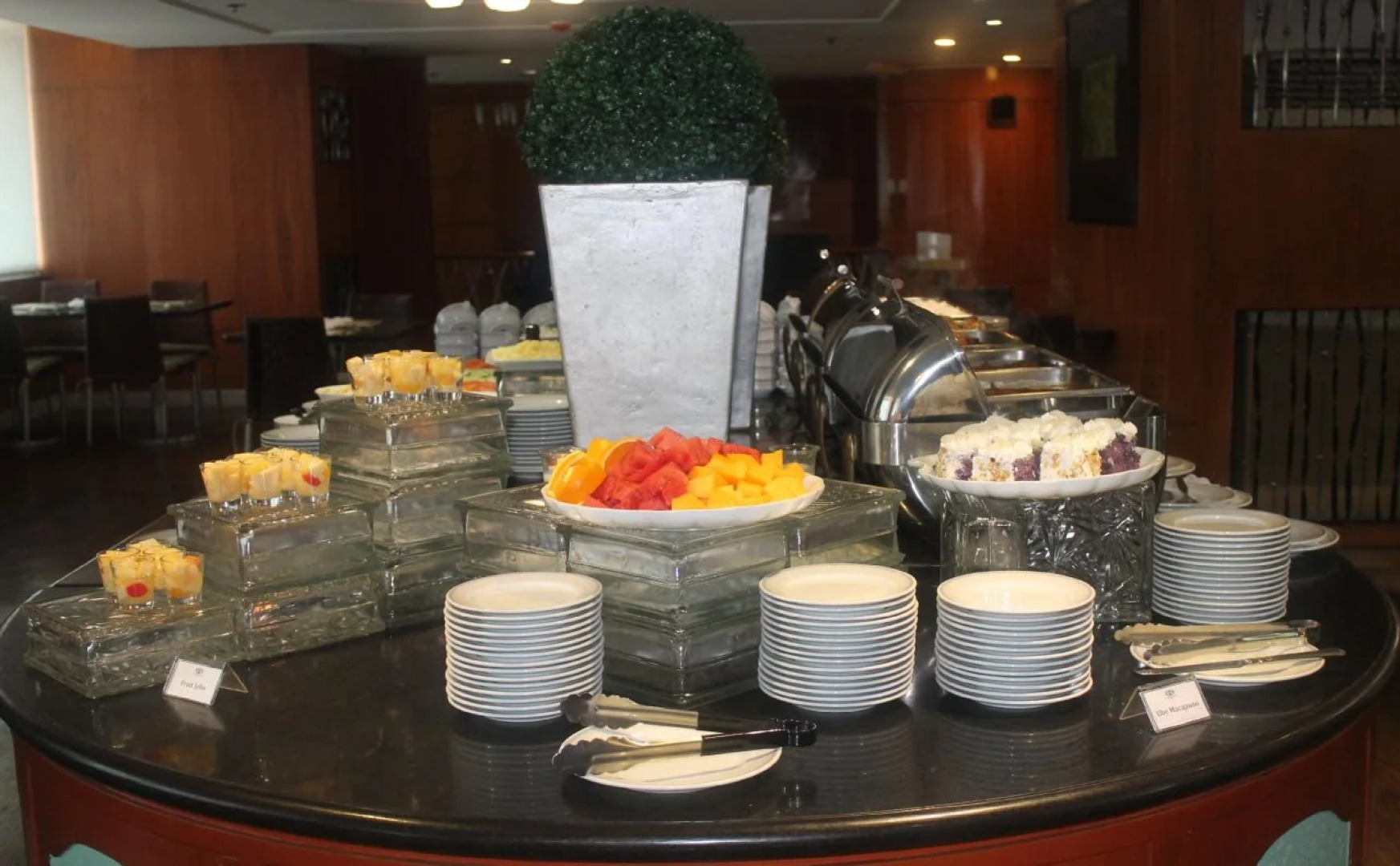 The Pearl Manila Hotel