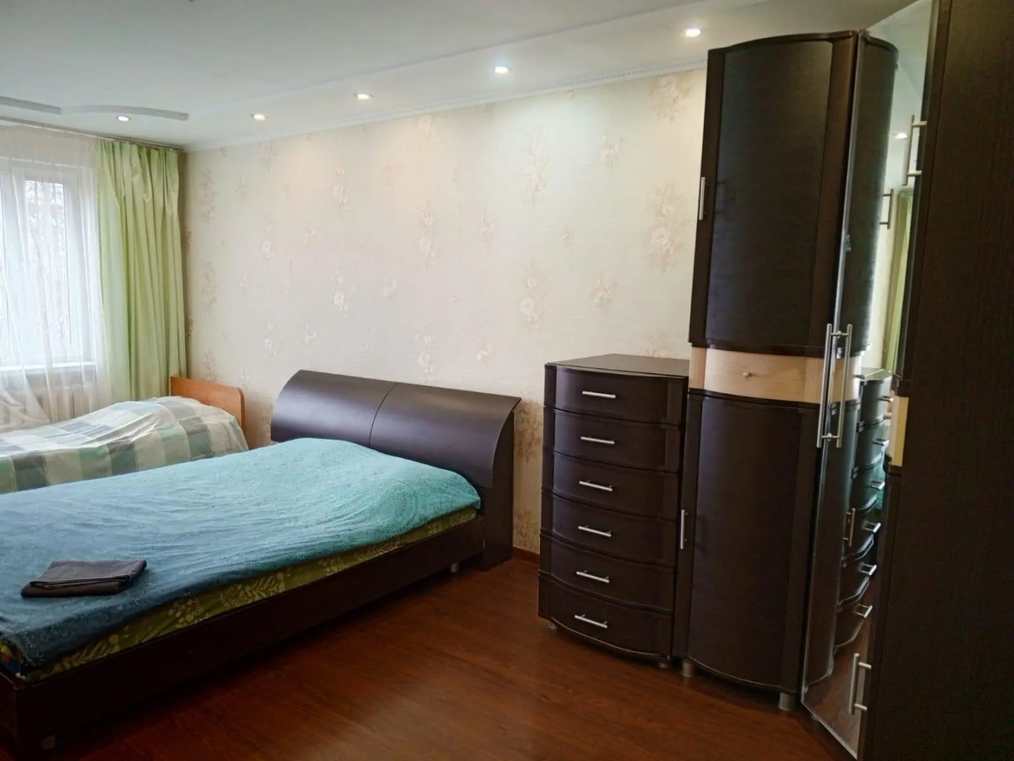 Апартаменты на переулке Чибьюский