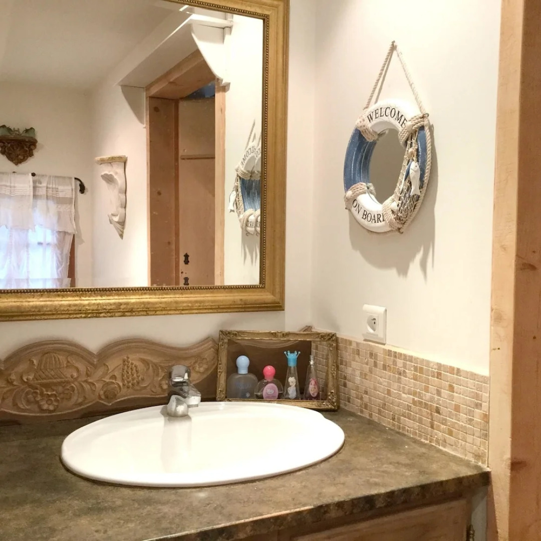 House With 2 Bedrooms in Évran, With Wonderful Lake View, Enclosed Gar