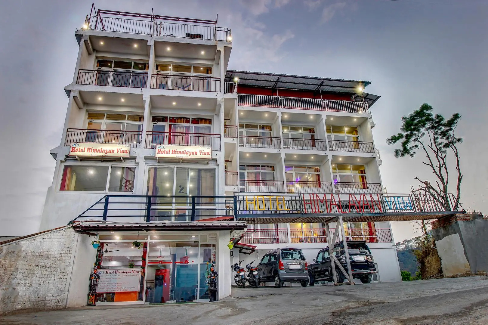 Hotel Himalayan View