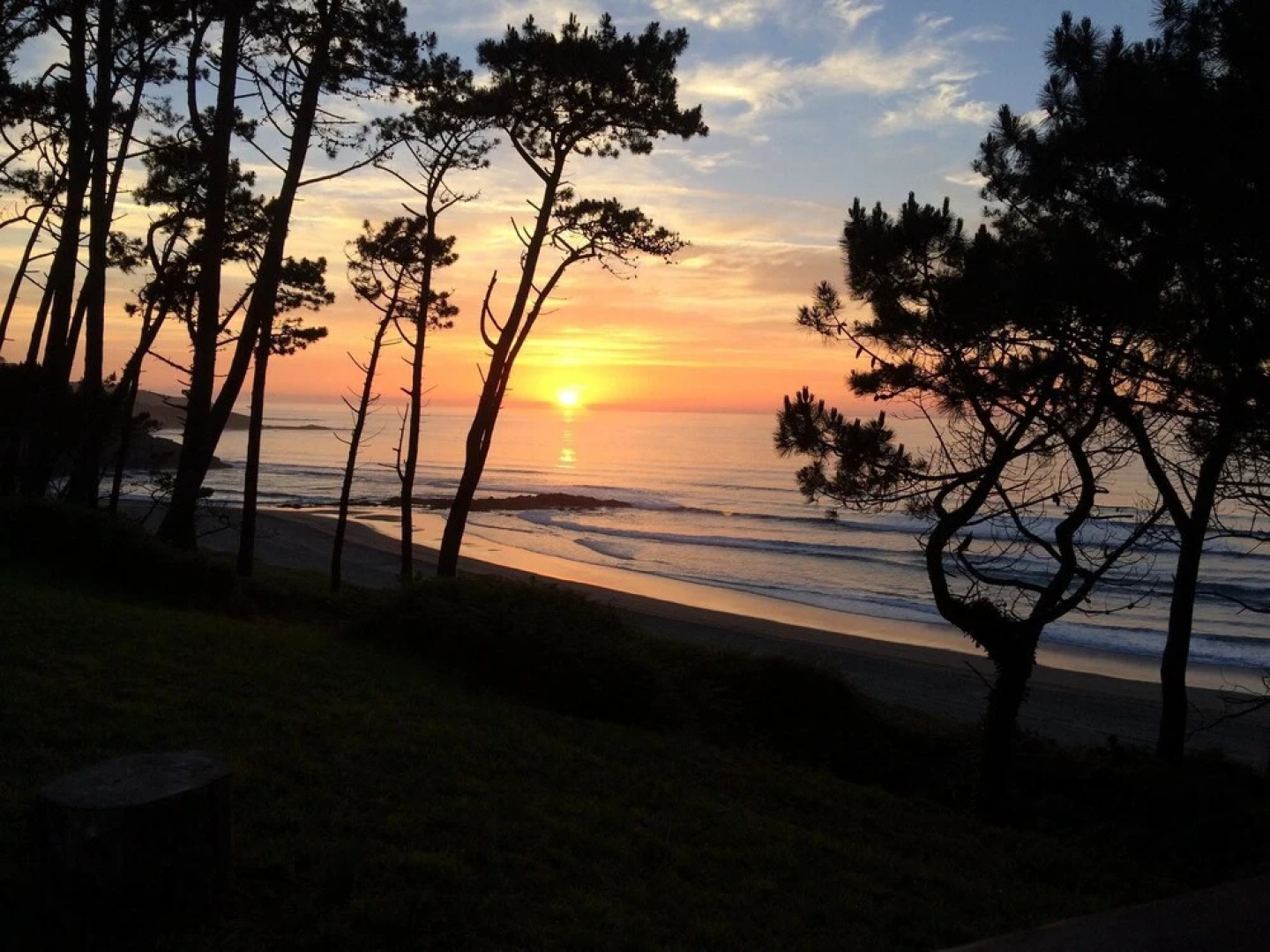 House With 4 Bedrooms in Sabugo, With Wonderful sea View and Furnished