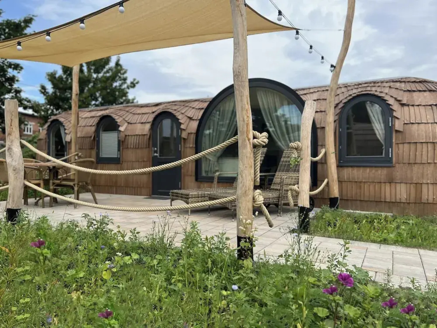 Iglu Camp Tangermünde