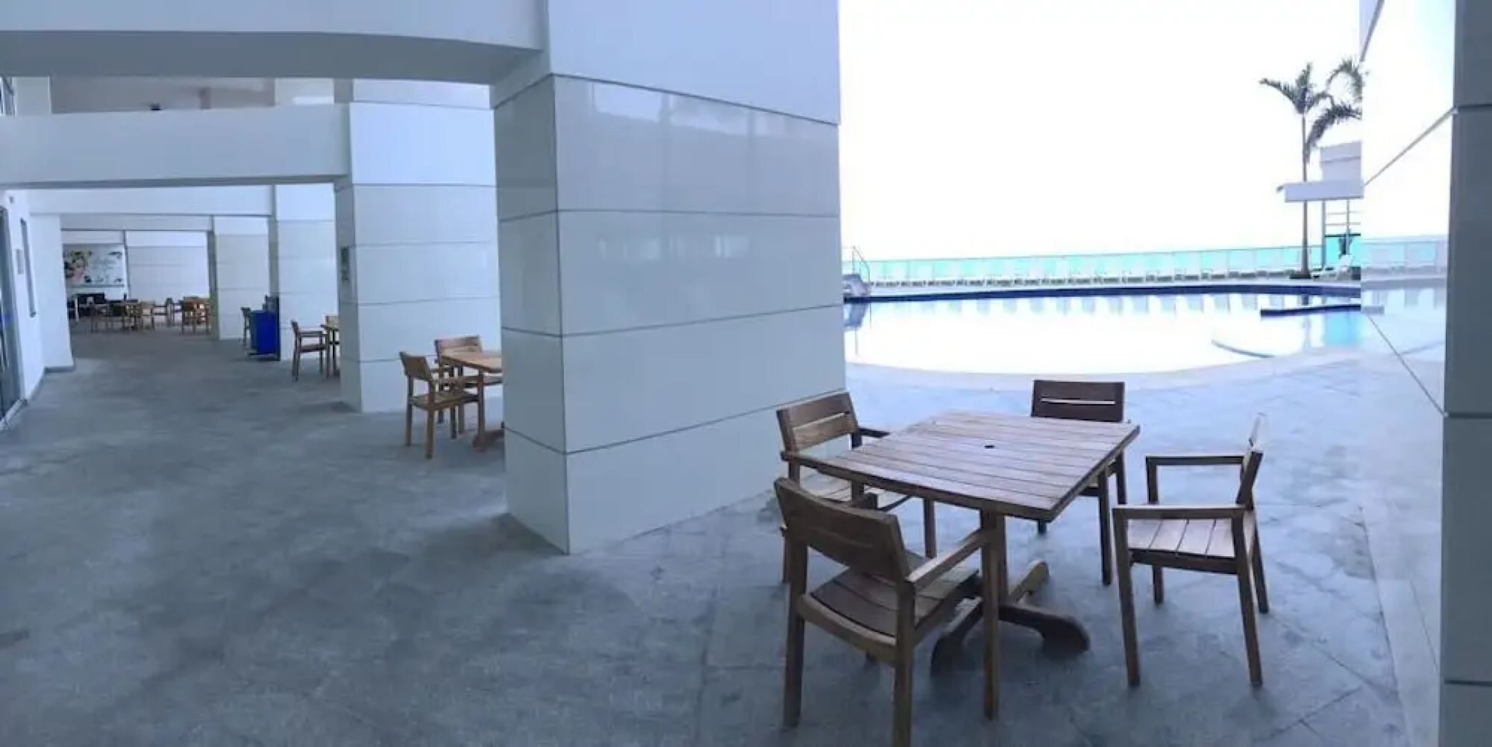 Apartamentos frente al mar Cartagena - Edificio Palmetto