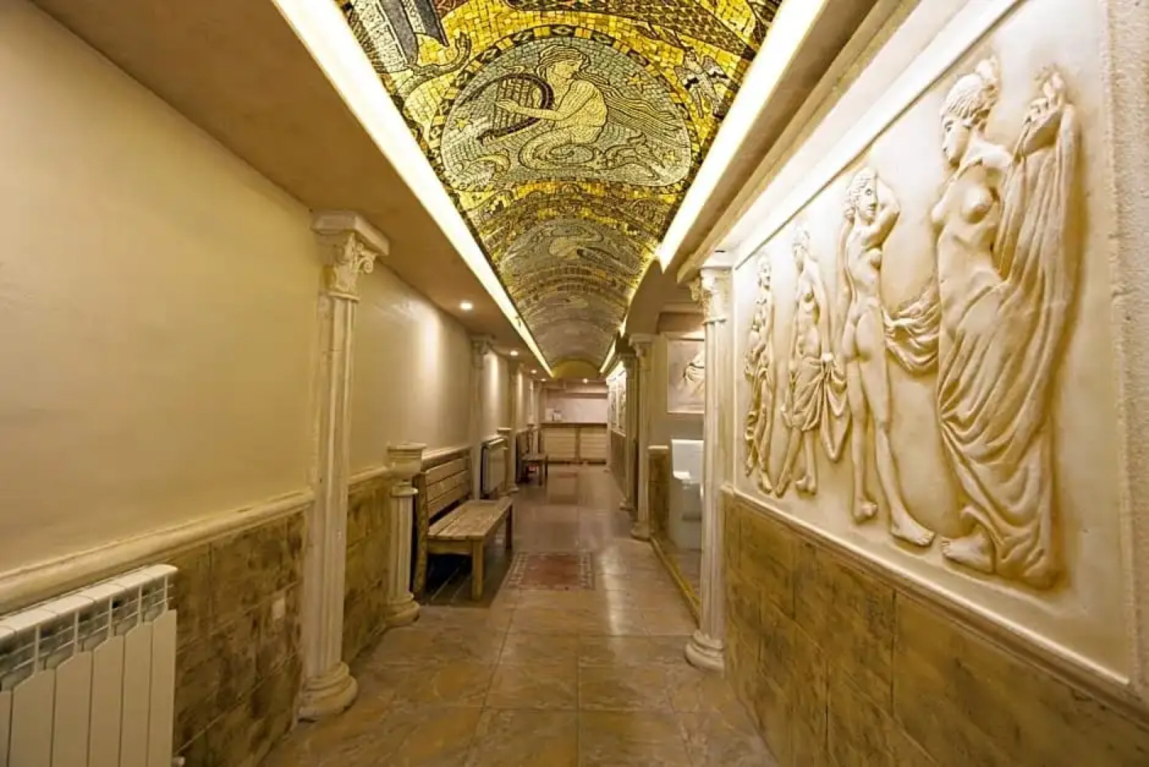 Balneo & SPA Hotel Aura