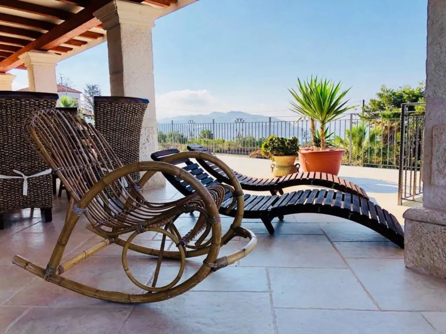 Terrazze Chiaramontane