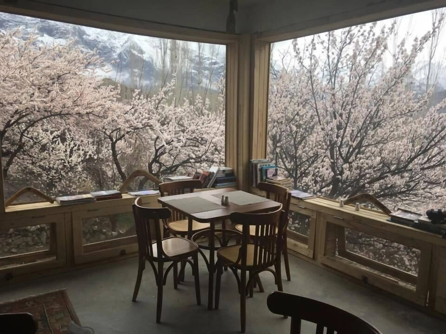 Mountain Story Resort Hunza