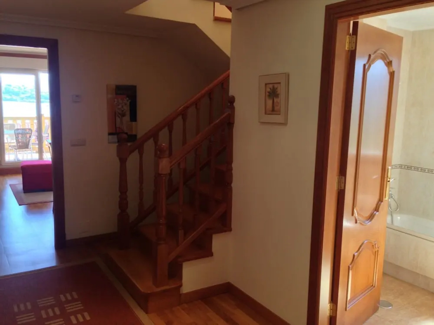 Mirador Ria de Bayona