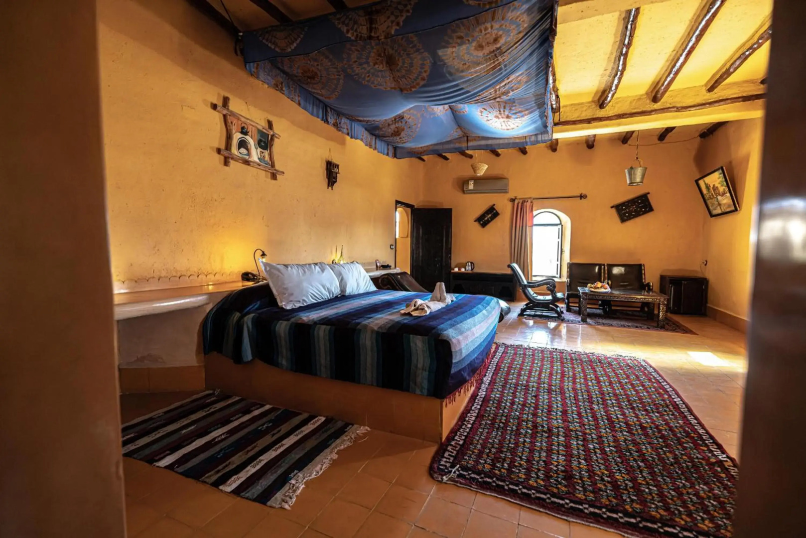 Kasbah Hotel Tombouctou