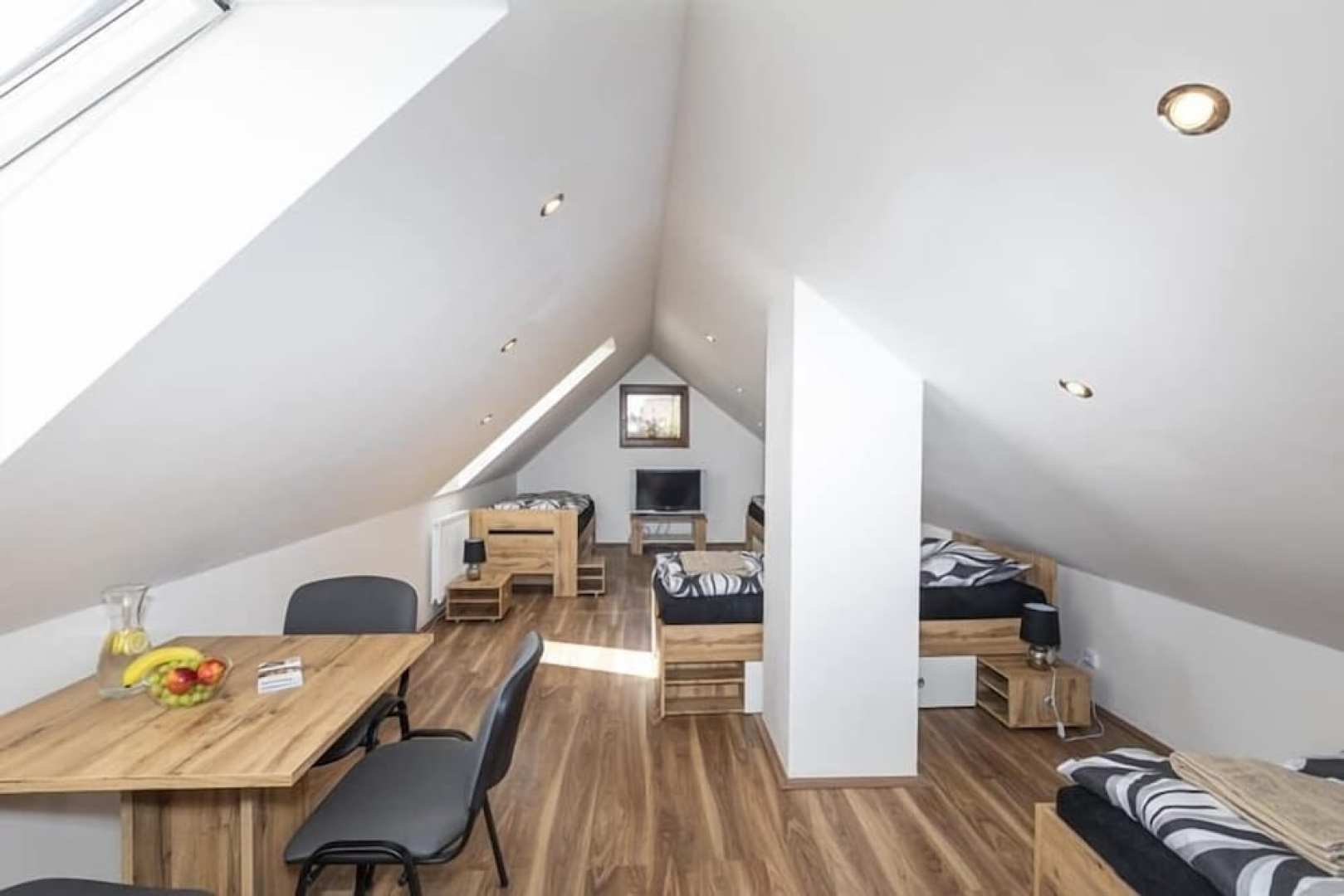 Apartmány Pod Řípem