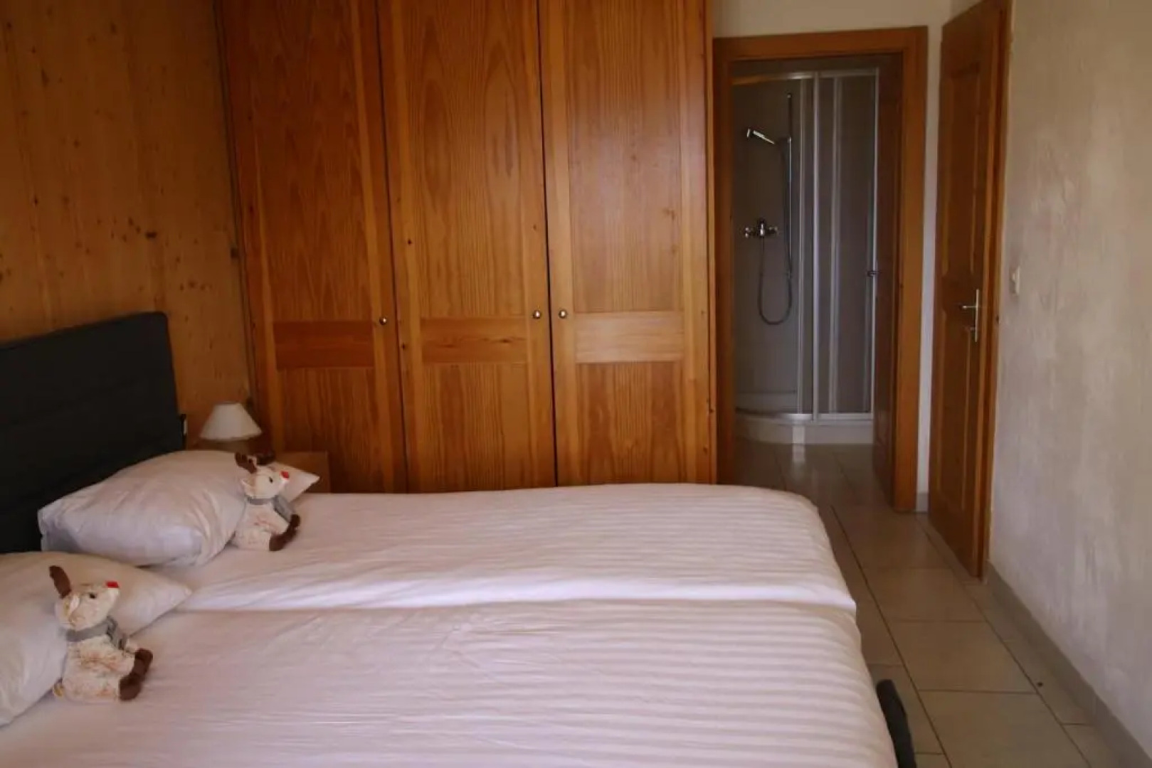 Christoph Standing & Calm Chalet 10 Pers