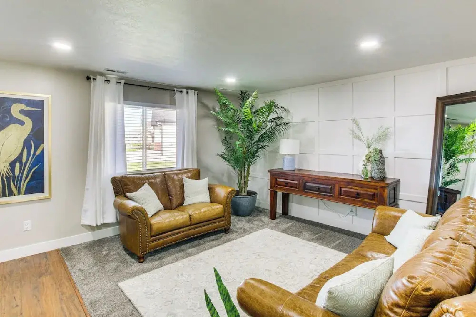 Utah Retreat w/ Patio, Gas Grill & Mountain Views!