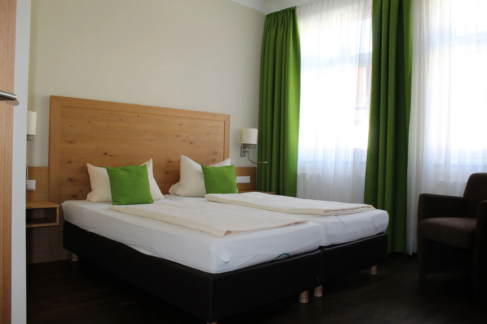 Hotel Brauereigasthof Amberger