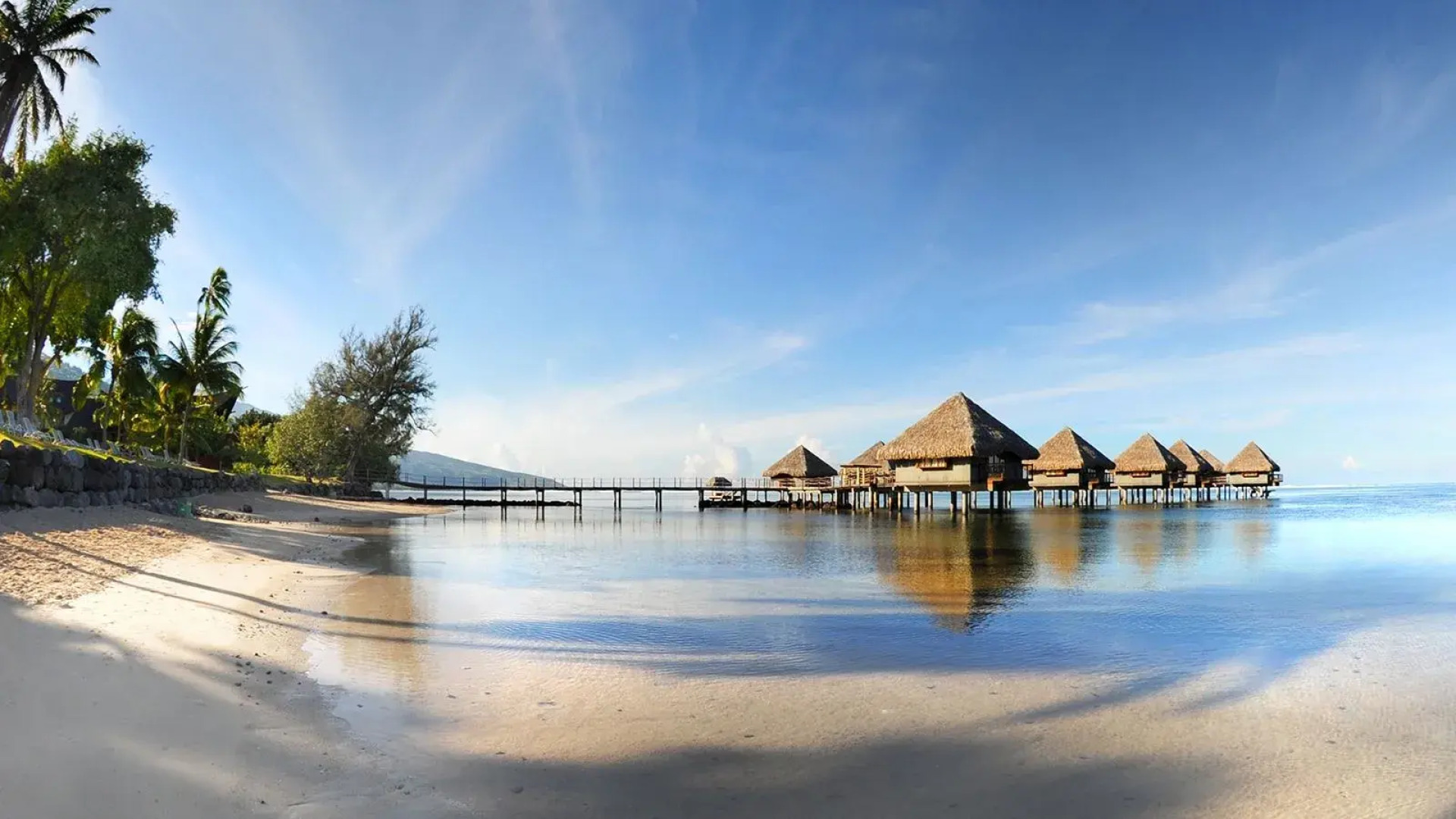 Tahiti Ia Ora Beach Resort